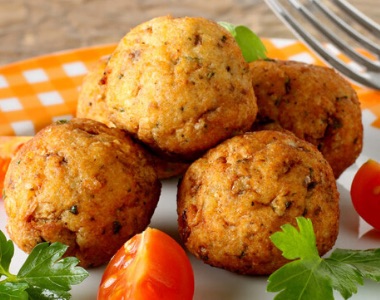 Polpette di tonno e patate