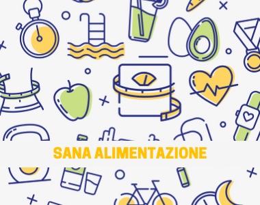 Regole sana alimentazione