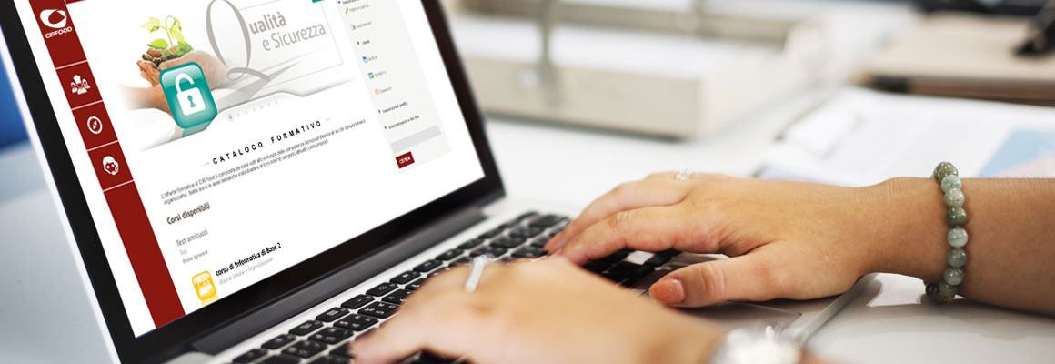 E-learning CIRFOOD