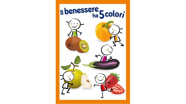 colori alimenti e loro proprietà