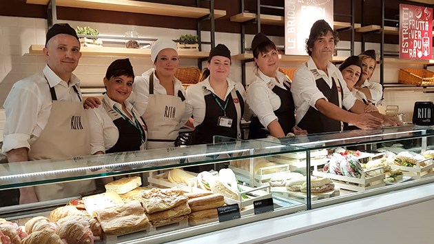 rita snack bar umbria