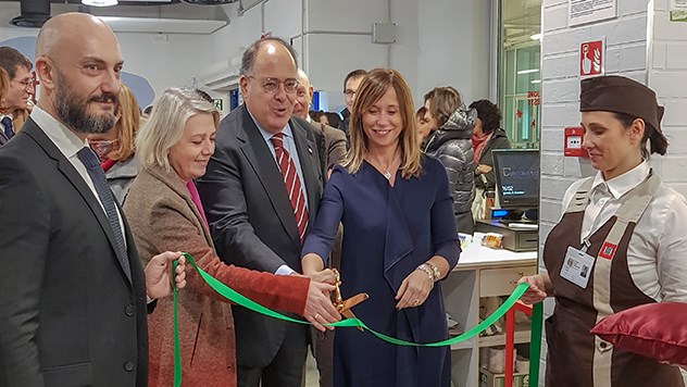 risorante rita sapienza roma