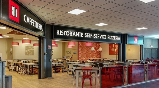 rita self service ariosto reggio emilia