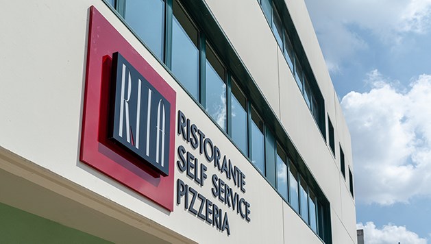 rita ristorante self modena