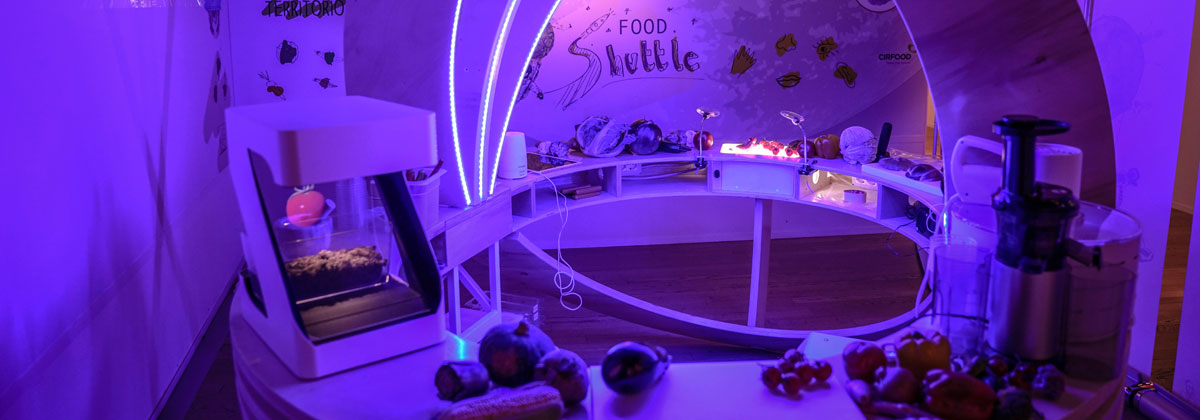 Food Shuttle