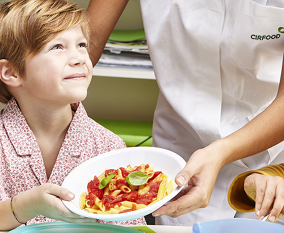 La ristorazione a Scuola 2021