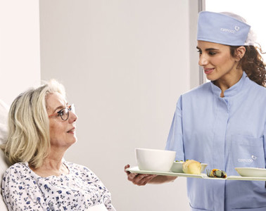 ristorazione ospedaliera CIRFOOD