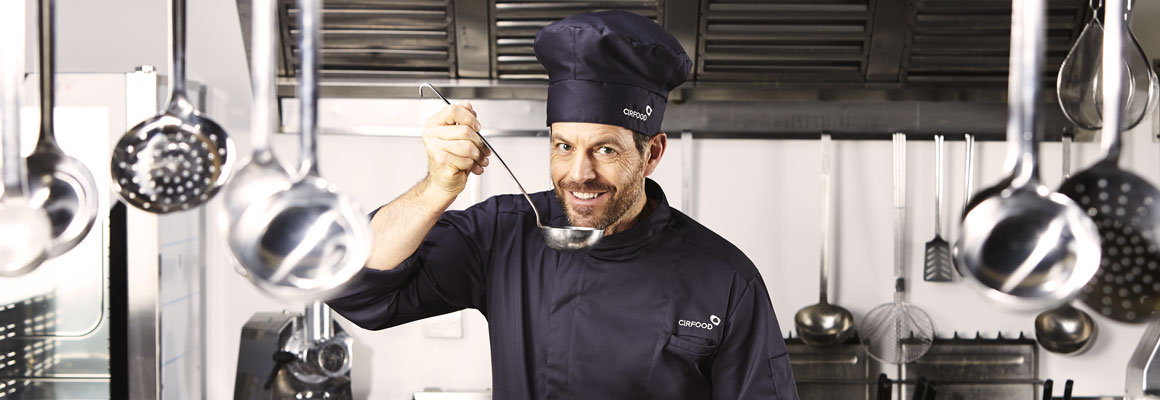 Restauration collective CIRFOOD