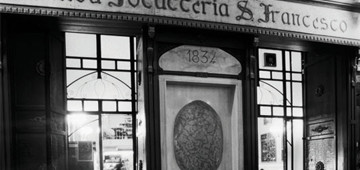 cucina popolare siciliana ANTICA FOCACCERIA S.FRANCESCO