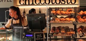 caffetteria snack Chiccotosto