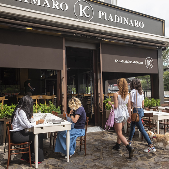 Kalamaro Piadinaro