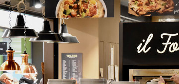 self service free flow tracce